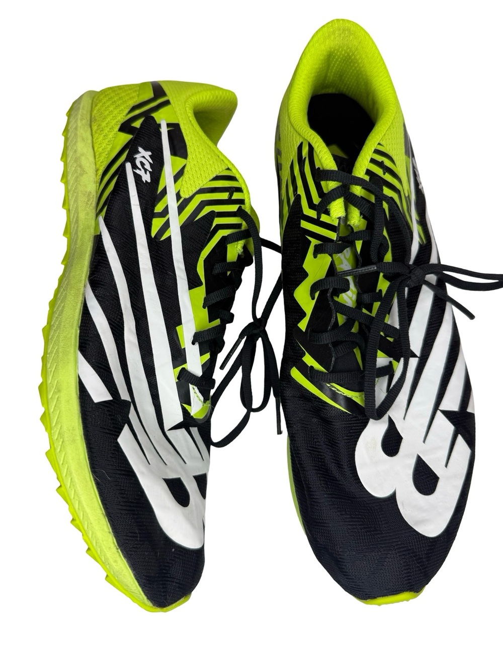 New Balance  XC7 v4 Shoes
Running spikes, unisex, Men's 7